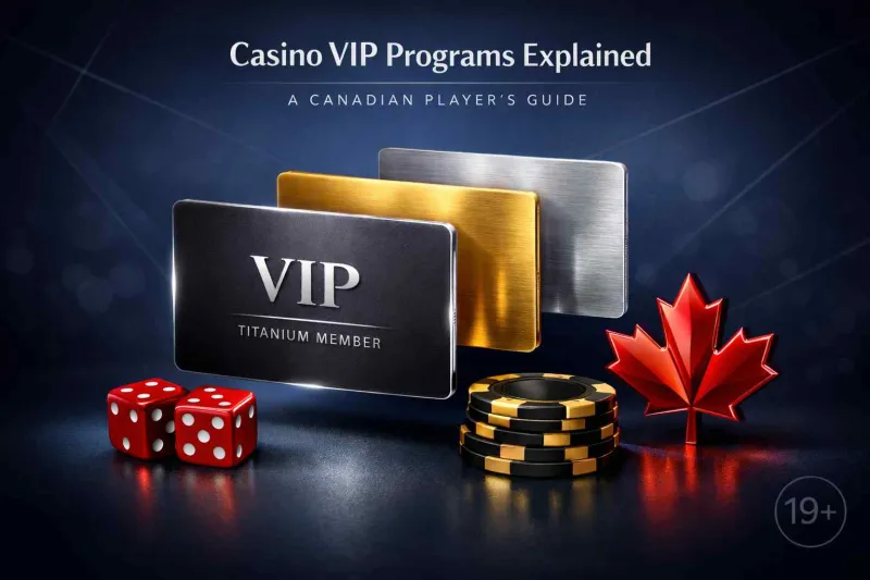 Perks With a Price Tag: How to Play Casino Loyalty Programs Without Getting Played
