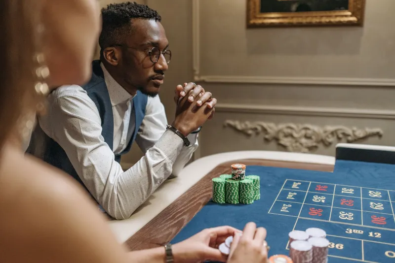 Think Before You Bet: The Mental Game That Separates Winners from the Rest